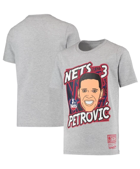 New Jersey Nets T-Shirt